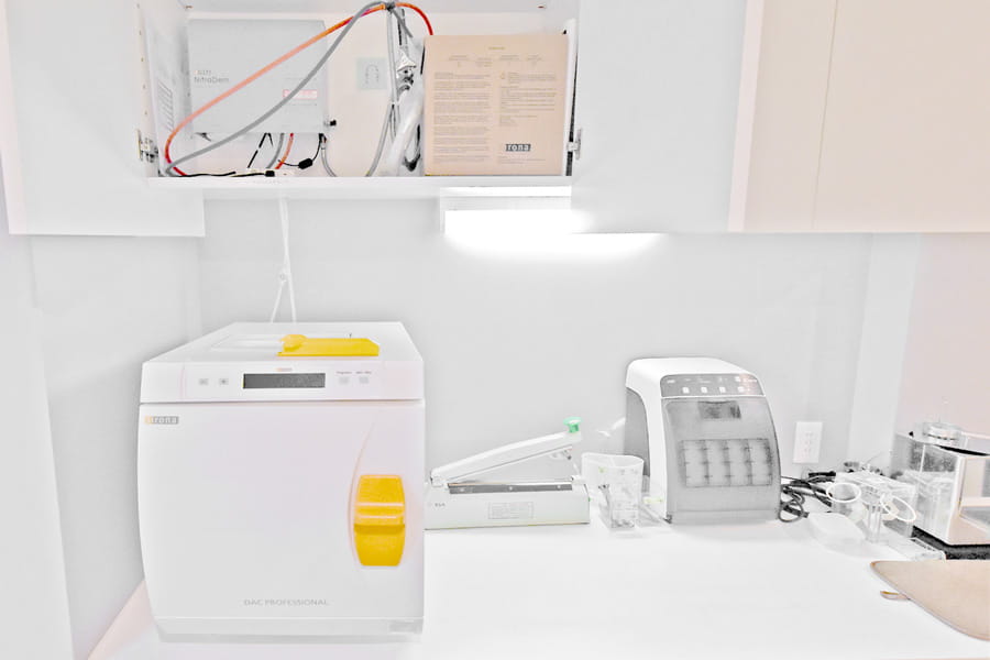 設備紹介｜高槻市の歯医者｜SGデンタルクリニック高槻｜JR高槻駅から